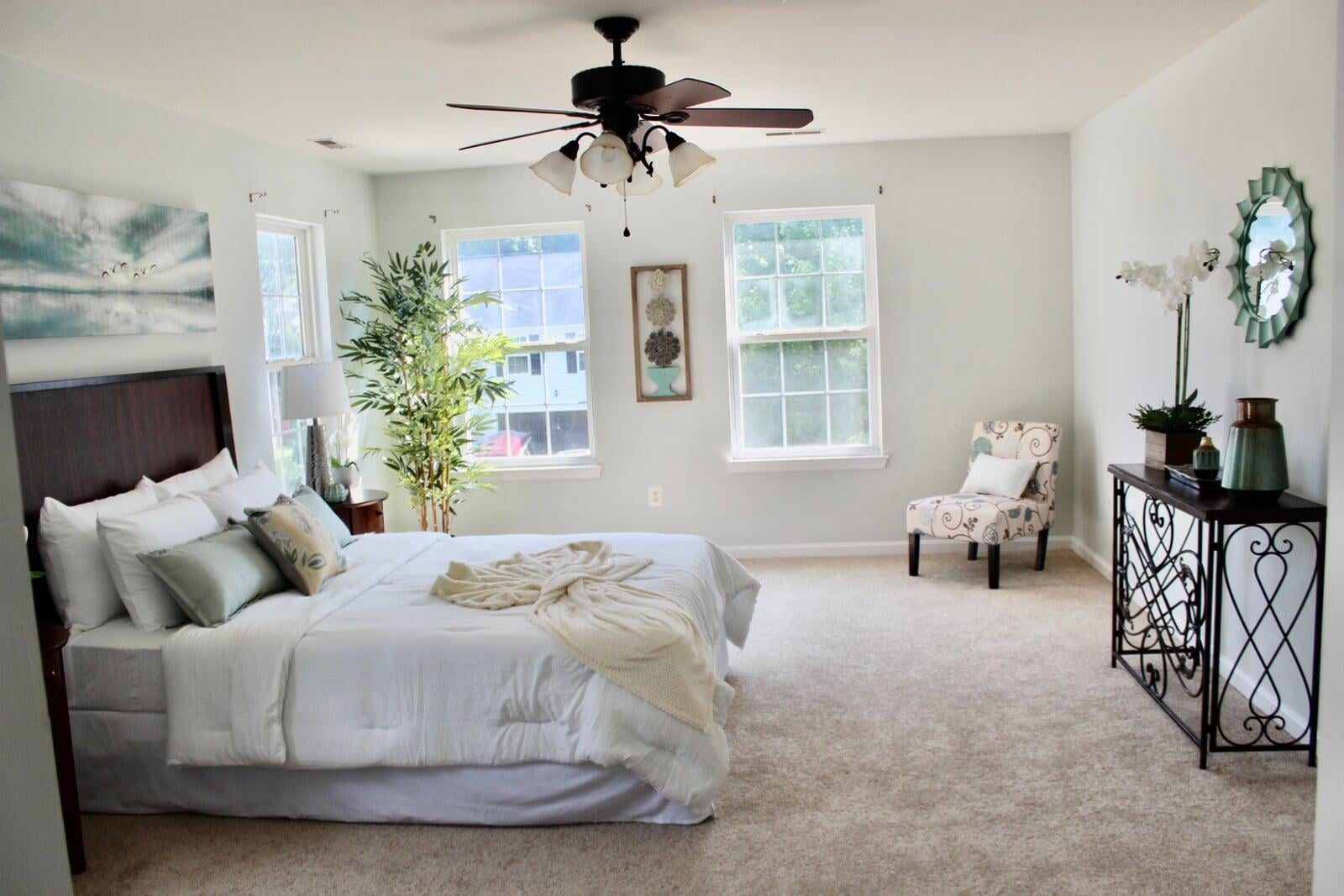 District Heights Vacant Staging Maryland